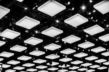 ceiling lights