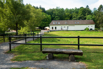 Ausflugsziel - Gut Entenpfuhl in Aachen