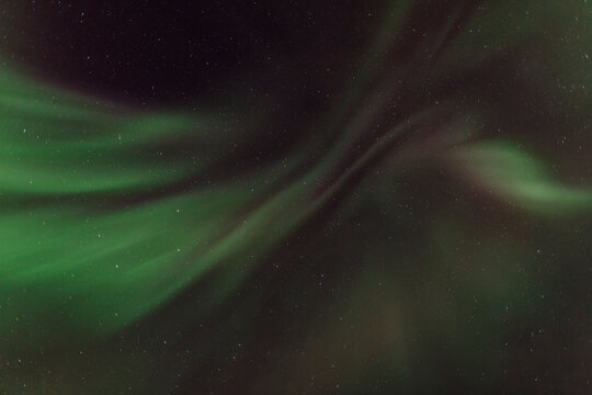 Aurora Borealis, Northern Lights, Troms region, Norway