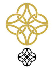 Celtic Knot Design