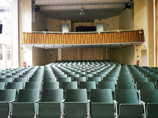School Auditorium 1
