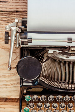 Antique Vintage Manual Typewriter