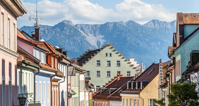 Murnau am Staffelsee
