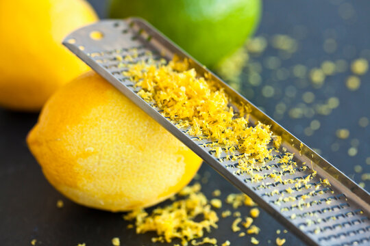 Lemon Zest