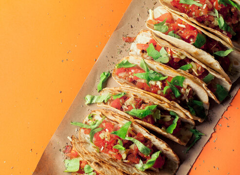 Mexican Tacos