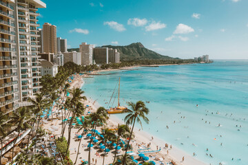 waikiki beach