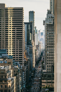 5th Avenue, Manhattan, New York