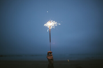 Waiting for the new year