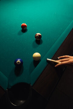 details of billiards