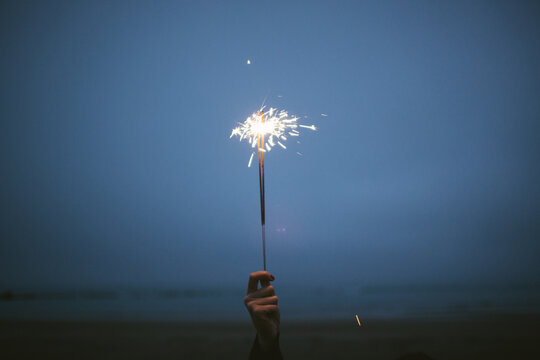 Waiting for the new year