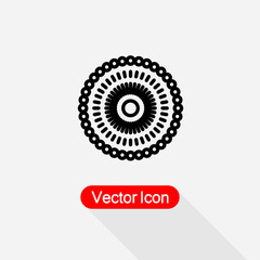 Car Speaker Icon,Speaker Icon,Subwoofer Icon vector illustration Eps10