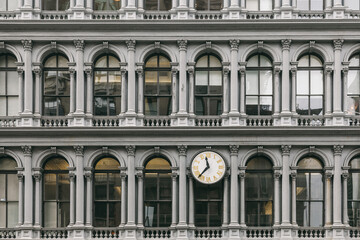 Classic Architecture in New York