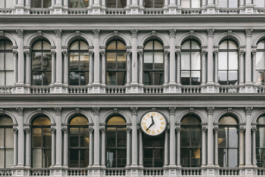 Classic Architecture in New York