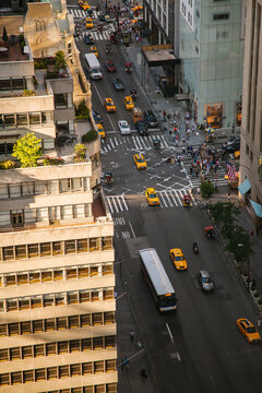 5th Avenue, Manhattan, New York