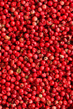 Red peppercorn