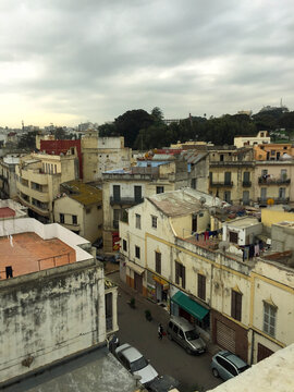 Views of the oldie city of Tangier
