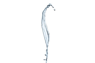 Water Splash for product photography