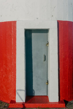 Grey Door Lighthouse