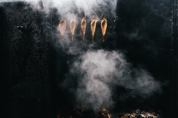 Smoked Fish
