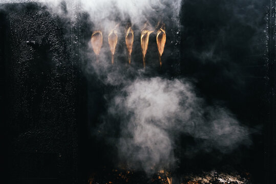 Smoked Fish