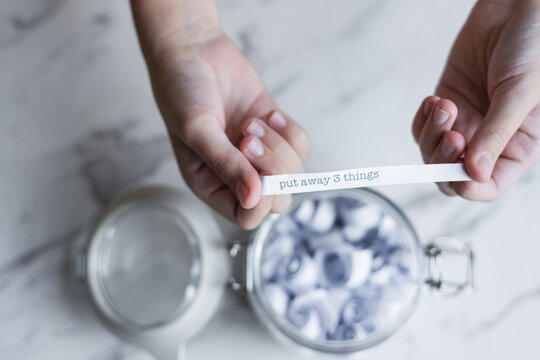 cute notes for household chores