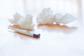 Fighting Cold and Flu Season Sickness