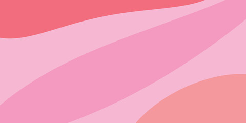 abstract pink background with lines