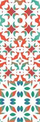Ornamental talavera mexico tiles decor.
