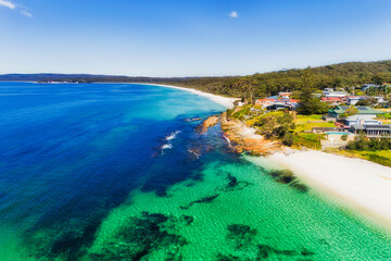 D JBay Hyams town cliffs