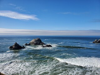Seal Rocks, San Francisco