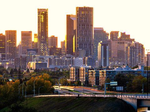 skylin of calgary