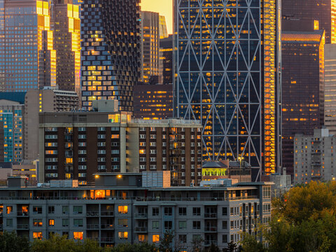 skylin of calgary