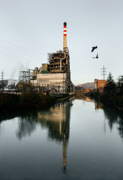 Thermal power plant