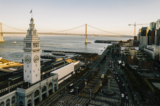 San Francisco Ferry Building