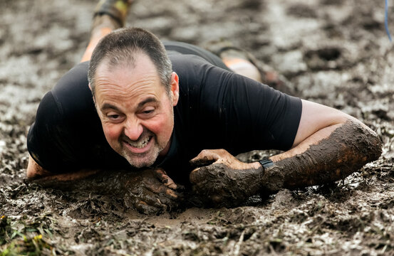 Mud race