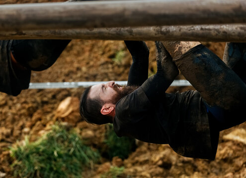 Mud race