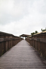 Obraz premium Boardwalk