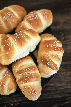Homemade Buns