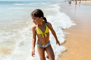 Little girl portrait