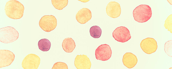 Gold Exotic Autumn Texture. Watercolor Floral 