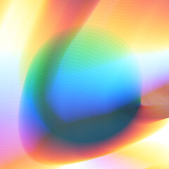 Obraz premium Abstract Background Colorful Gradient Graphic