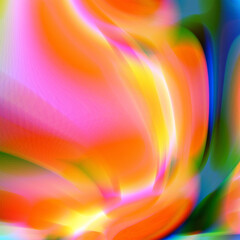 Obraz premium Abstract Background Colorful Gradient Graphic
