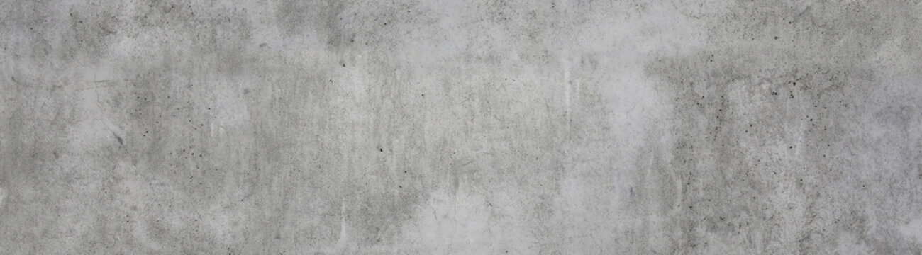 concrete grey wall