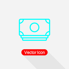 Money Icon Vector Illustration Eps10
