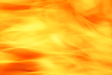 Fototapeta premium 炎のテクスチャー クローズアップ写真