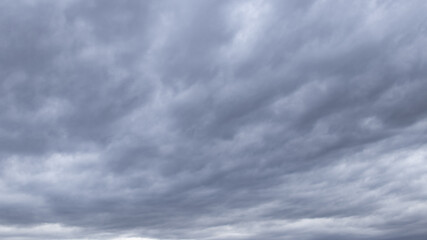 Obraz premium Texture from a photo of the sky