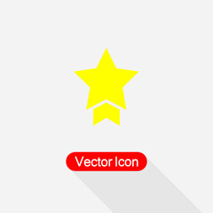 Fototapeta premium Prize Icon Vector Illustration Eps10