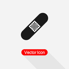 patch Icon Vector Illustration Eps10