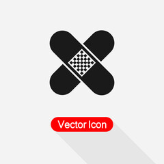 patch Icon Vector Illustration Eps10