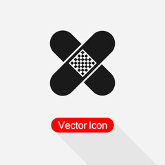 patch Icon Vector Illustration Eps10